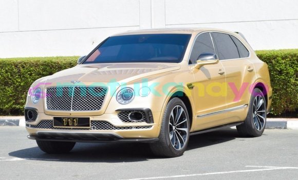Buy Import Bentley Bentayga Other Car in Import - Dubai in Bandundu Buy Import Bentley Bentayga Other Car in Import - Dubai in Bandundu
