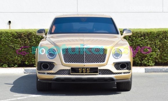 Buy Import Bentley Bentayga Other Car in Import - Dubai in Bandundu Buy Import Bentley Bentayga Other Car in Import - Dubai in Bandundu