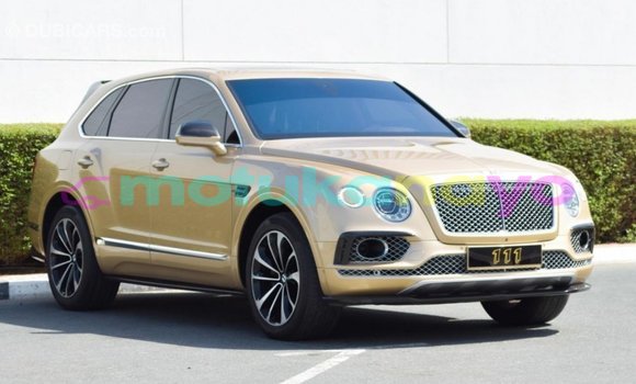 Buy Import Bentley Bentayga Other Car in Import - Dubai in Bandundu Buy Import Bentley Bentayga Other Car in Import - Dubai in Bandundu