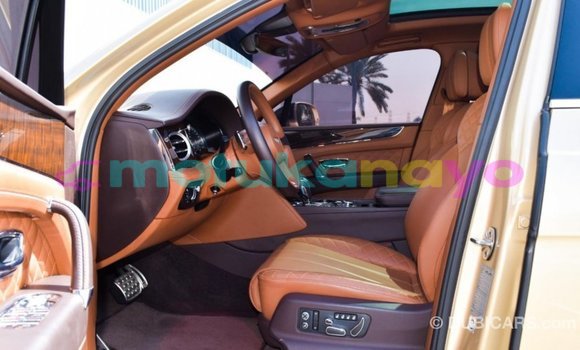 Buy Import Bentley Bentayga Other Car in Import - Dubai in Bandundu Buy Import Bentley Bentayga Other Car in Import - Dubai in Bandundu