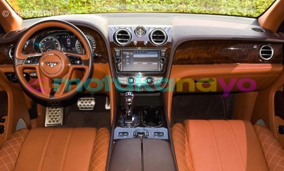 Buy Import Bentley Bentayga Other Car in Import - Dubai in Bandundu Buy Import Bentley Bentayga Other Car in Import - Dubai in Bandundu