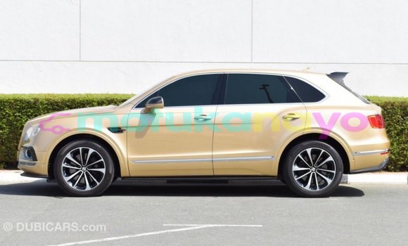 Buy Import Bentley Bentayga Other Car in Import - Dubai in Bandundu Buy Import Bentley Bentayga Other Car in Import - Dubai in Bandundu