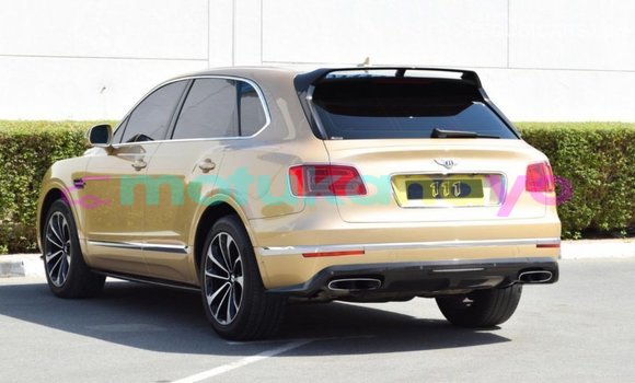 Buy Import Bentley Bentayga Other Car in Import - Dubai in Bandundu Buy Import Bentley Bentayga Other Car in Import - Dubai in Bandundu