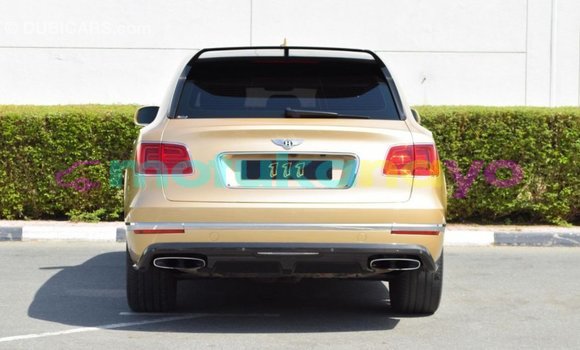 Buy Import Bentley Bentayga Other Car in Import - Dubai in Bandundu Buy Import Bentley Bentayga Other Car in Import - Dubai in Bandundu