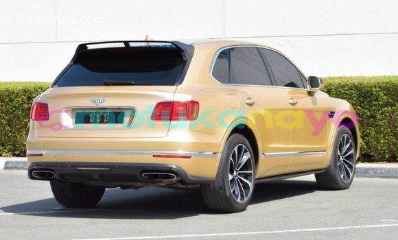 Buy Import Bentley Bentayga Other Car in Import - Dubai in Bandundu Buy Import Bentley Bentayga Other Car in Import - Dubai in Bandundu