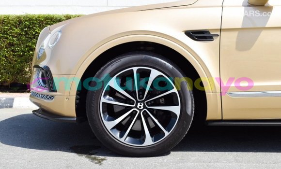 Buy Import Bentley Bentayga Other Car in Import - Dubai in Bandundu Buy Import Bentley Bentayga Other Car in Import - Dubai in Bandundu
