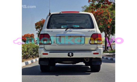 Buy Import Lexus LX White Car in Import - Dubai in Bandundu Buy Import Lexus LX White Car in Import - Dubai in Bandundu