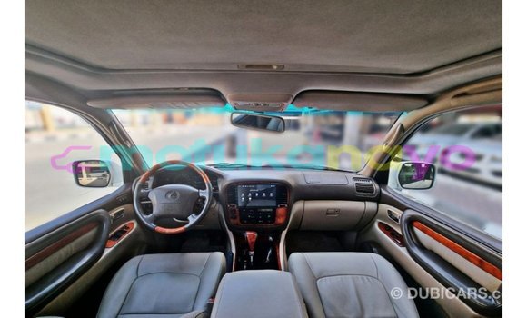 Buy Import Lexus LX White Car in Import - Dubai in Bandundu Buy Import Lexus LX White Car in Import - Dubai in Bandundu