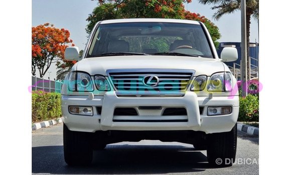 Buy Import Lexus LX White Car in Import - Dubai in Bandundu Buy Import Lexus LX White Car in Import - Dubai in Bandundu