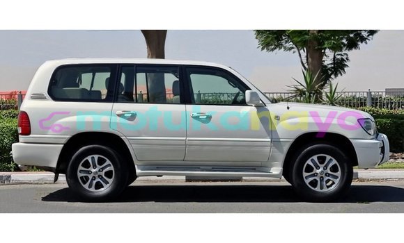 Buy Import Lexus LX White Car in Import - Dubai in Bandundu Buy Import Lexus LX White Car in Import - Dubai in Bandundu