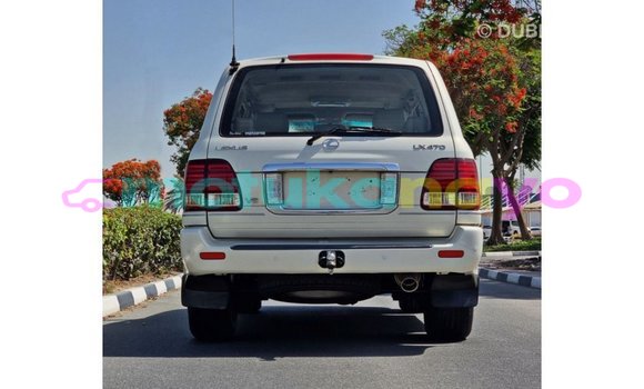 Buy Import Lexus LX White Car in Import - Dubai in Bandundu Buy Import Lexus LX White Car in Import - Dubai in Bandundu