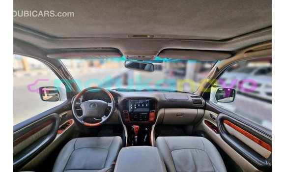 Buy Import Lexus LX White Car in Import - Dubai in Bandundu Buy Import Lexus LX White Car in Import - Dubai in Bandundu