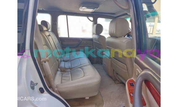 Buy Import Lexus LX White Car in Import - Dubai in Bandundu Buy Import Lexus LX White Car in Import - Dubai in Bandundu