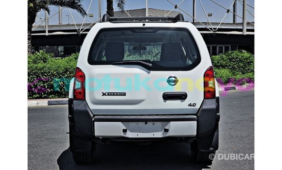 Buy Import Nissan Xterra White Car in Import - Dubai in Bandundu Buy Import Nissan Xterra White Car in Import - Dubai in Bandundu