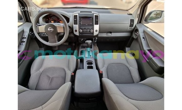 Buy Import Nissan Xterra White Car in Import - Dubai in Bandundu Buy Import Nissan Xterra White Car in Import - Dubai in Bandundu