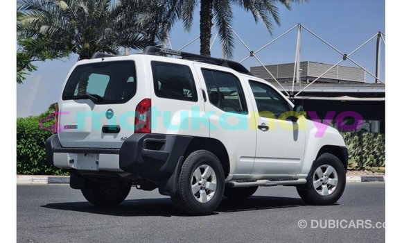 Acheter Import Voiture Nissan Xterra Blanc à Import - Dubai, Bandundu Acheter Import Voiture Nissan Xterra Blanc à Import - Dubai, Bandundu