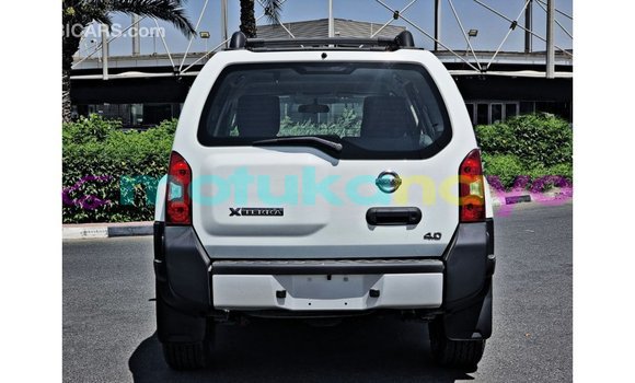 Acheter Import Voiture Nissan Xterra Blanc à Import - Dubai, Bandundu Acheter Import Voiture Nissan Xterra Blanc à Import - Dubai, Bandundu