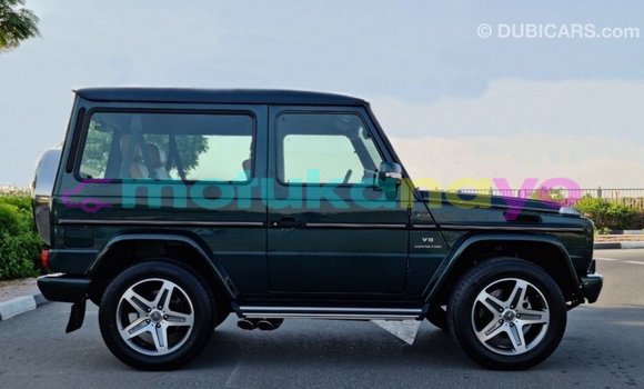 Buy Import Mercedes-Benz 190 (W201) Green Car in Import - Dubai in Bandundu Buy Import Mercedes-Benz 190 (W201) Green Car in Import - Dubai in Bandundu