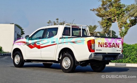 Acheter Import Voiture Nissan Navara Blanc à Import - Dubai, Bandundu Acheter Import Voiture Nissan Navara Blanc à Import - Dubai, Bandundu