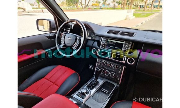 Acheter Import Voiture Land Rover Range Rover Autre à Import - Dubai, Bandundu Acheter Import Voiture Land Rover Range Rover Autre à Import - Dubai, Bandundu