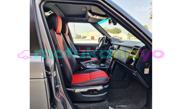 Acheter Import Voiture Land Rover Range Rover Autre à Import - Dubai, Bandundu Acheter Import Voiture Land Rover Range Rover Autre à Import - Dubai, Bandundu