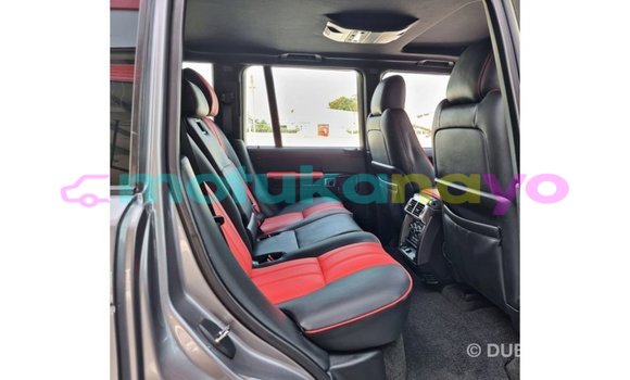 Acheter Import Voiture Land Rover Range Rover Autre à Import - Dubai, Bandundu Acheter Import Voiture Land Rover Range Rover Autre à Import - Dubai, Bandundu