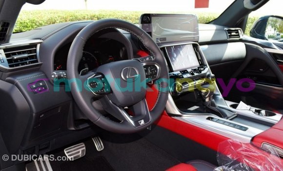 Buy Import Lexus LX Black Car in Import - Dubai in Bandundu Buy Import Lexus LX Black Car in Import - Dubai in Bandundu