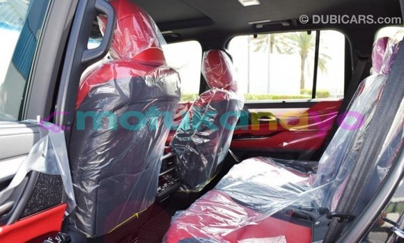 Buy Import Lexus LX Black Car in Import - Dubai in Bandundu Buy Import Lexus LX Black Car in Import - Dubai in Bandundu