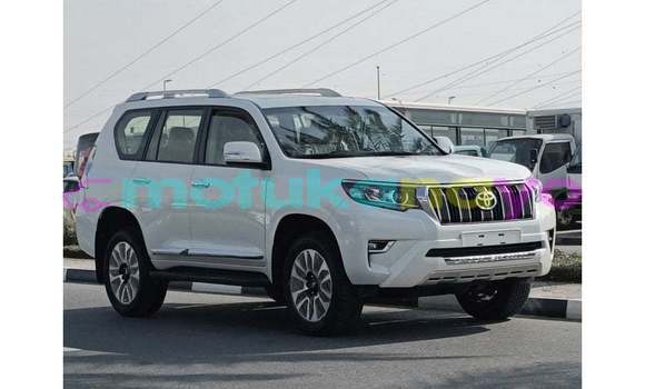 Buy Import Toyota Prado White Car in Import - Dubai in Bandundu Buy Import Toyota Prado White Car in Import - Dubai in Bandundu