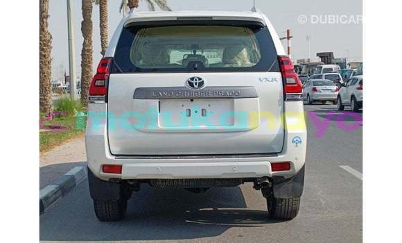 Buy Import Toyota Prado White Car in Import - Dubai in Bandundu Buy Import Toyota Prado White Car in Import - Dubai in Bandundu