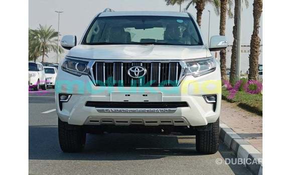 Buy Import Toyota Prado White Car in Import - Dubai in Bandundu Buy Import Toyota Prado White Car in Import - Dubai in Bandundu