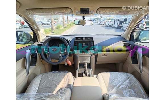 Buy Import Toyota Prado White Car in Import - Dubai in Bandundu Buy Import Toyota Prado White Car in Import - Dubai in Bandundu