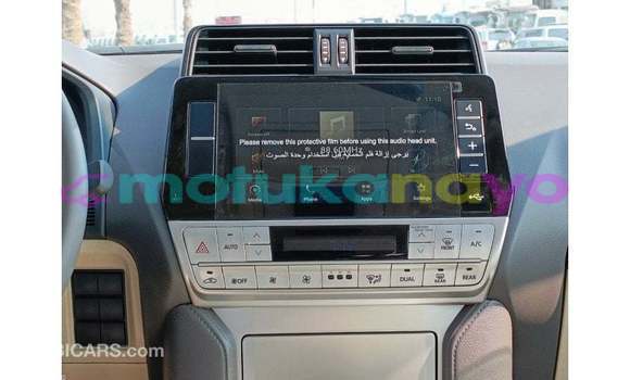 Buy Import Toyota Prado White Car in Import - Dubai in Bandundu Buy Import Toyota Prado White Car in Import - Dubai in Bandundu