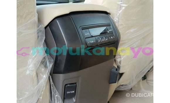 Buy Import Toyota Prado White Car in Import - Dubai in Bandundu Buy Import Toyota Prado White Car in Import - Dubai in Bandundu
