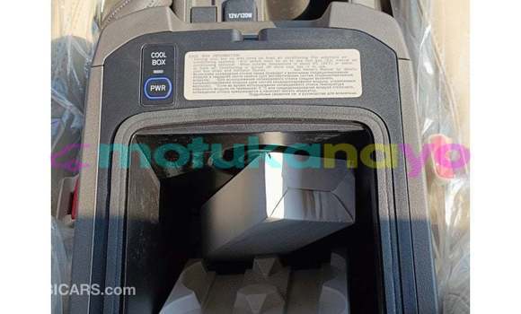 Buy Import Toyota Prado White Car in Import - Dubai in Bandundu Buy Import Toyota Prado White Car in Import - Dubai in Bandundu