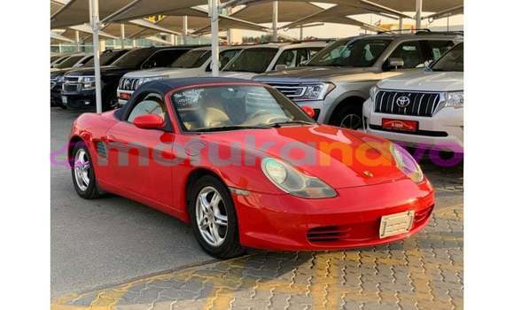 Acheter Import Voiture Porsche Boxster Rouge à Import - Dubai, Bandundu