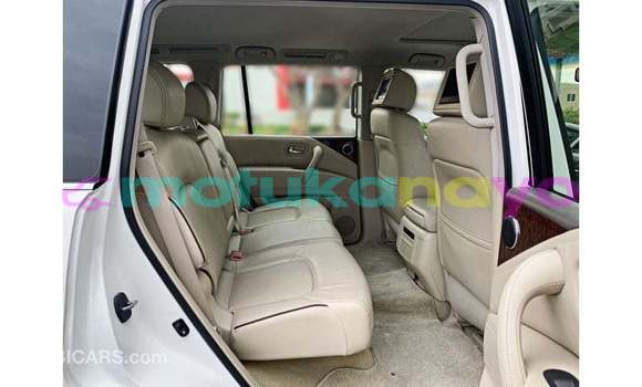 Acheter Import Voiture Nissan Patrol Blanc à Import - Dubai, Bandundu Acheter Import Voiture Nissan Patrol Blanc à Import - Dubai, Bandundu