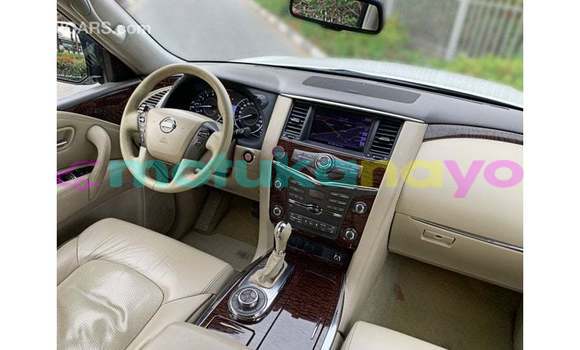 Acheter Import Voiture Nissan Patrol Blanc à Import - Dubai, Bandundu Acheter Import Voiture Nissan Patrol Blanc à Import - Dubai, Bandundu