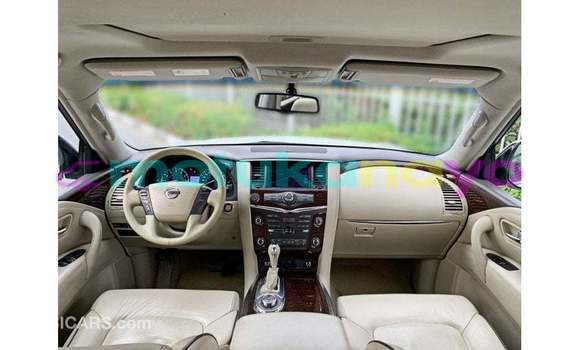 Acheter Import Voiture Nissan Patrol Blanc à Import - Dubai, Bandundu Acheter Import Voiture Nissan Patrol Blanc à Import - Dubai, Bandundu
