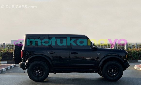 Buy Import Ford Bronco White Car in Import - Dubai in Bandundu Buy Import Ford Bronco White Car in Import - Dubai in Bandundu