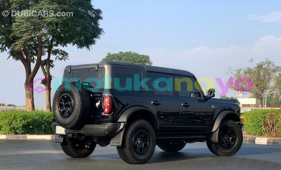 Buy Import Ford Bronco White Car in Import - Dubai in Bandundu Buy Import Ford Bronco White Car in Import - Dubai in Bandundu