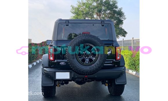 Buy Import Ford Bronco White Car in Import - Dubai in Bandundu Buy Import Ford Bronco White Car in Import - Dubai in Bandundu