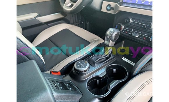 Buy Import Ford Bronco White Car in Import - Dubai in Bandundu Buy Import Ford Bronco White Car in Import - Dubai in Bandundu