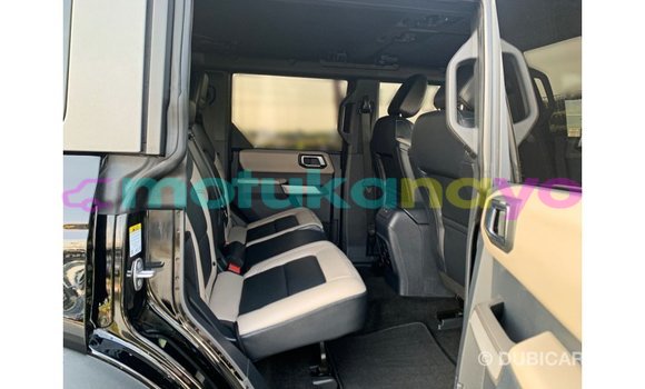 Buy Import Ford Bronco White Car in Import - Dubai in Bandundu Buy Import Ford Bronco White Car in Import - Dubai in Bandundu