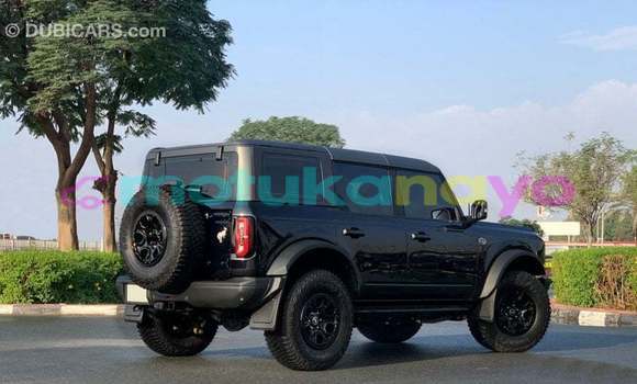 Buy Import Ford Bronco White Car in Import - Dubai in Bandundu Buy Import Ford Bronco White Car in Import - Dubai in Bandundu