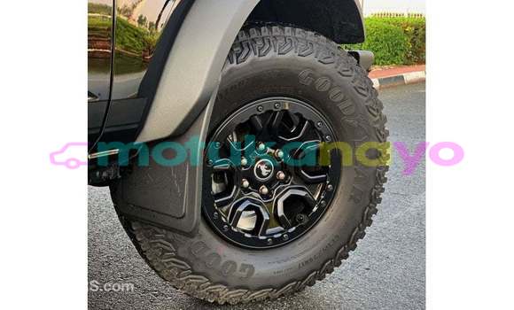 Buy Import Ford Bronco White Car in Import - Dubai in Bandundu Buy Import Ford Bronco White Car in Import - Dubai in Bandundu