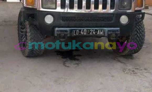Acheter Occasion Voiture Hummer H3 Autre à Kinshasa, Kinshasa Acheter Occasion Voiture Hummer H3 Autre à Kinshasa, Kinshasa