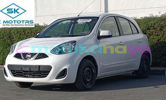 Acheter Import Voiture Nissan Micra Blanc à Import - Dubai, Bandundu Acheter Import Voiture Nissan Micra Blanc à Import - Dubai, Bandundu