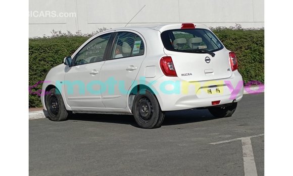 Acheter Import Voiture Nissan Micra Blanc à Import - Dubai, Bandundu Acheter Import Voiture Nissan Micra Blanc à Import - Dubai, Bandundu
