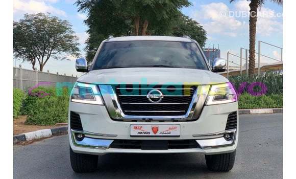 Buy Import Nissan Patrol White Car in Import - Dubai in Bandundu Buy Import Nissan Patrol White Car in Import - Dubai in Bandundu